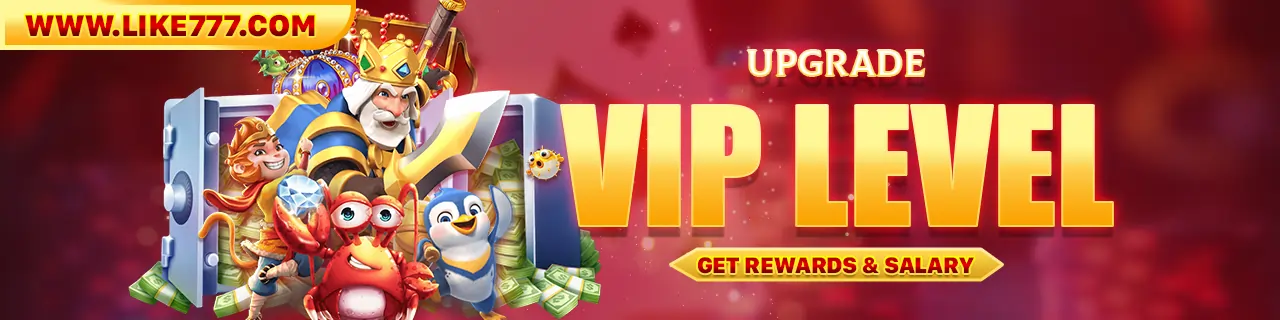 like777 casino upgrade VIP level-get rewards & salary