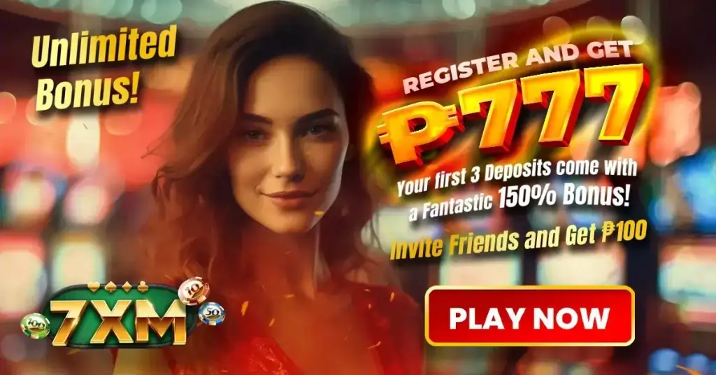 register and get P777 bonus!