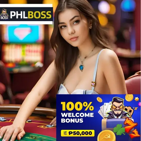 phboss888 100% welcome bonus