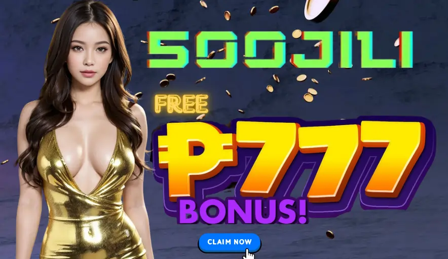 free Up to P7777 Bonus at 500jili