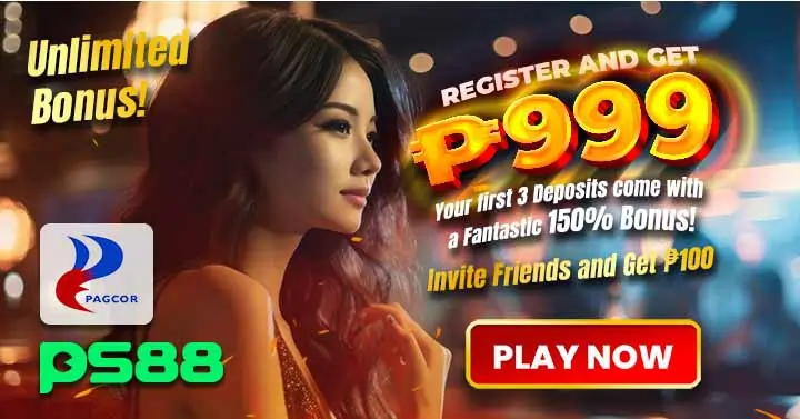 register and get P999-play now!