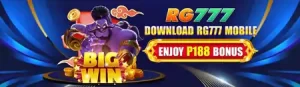 rg777 bonus promotions